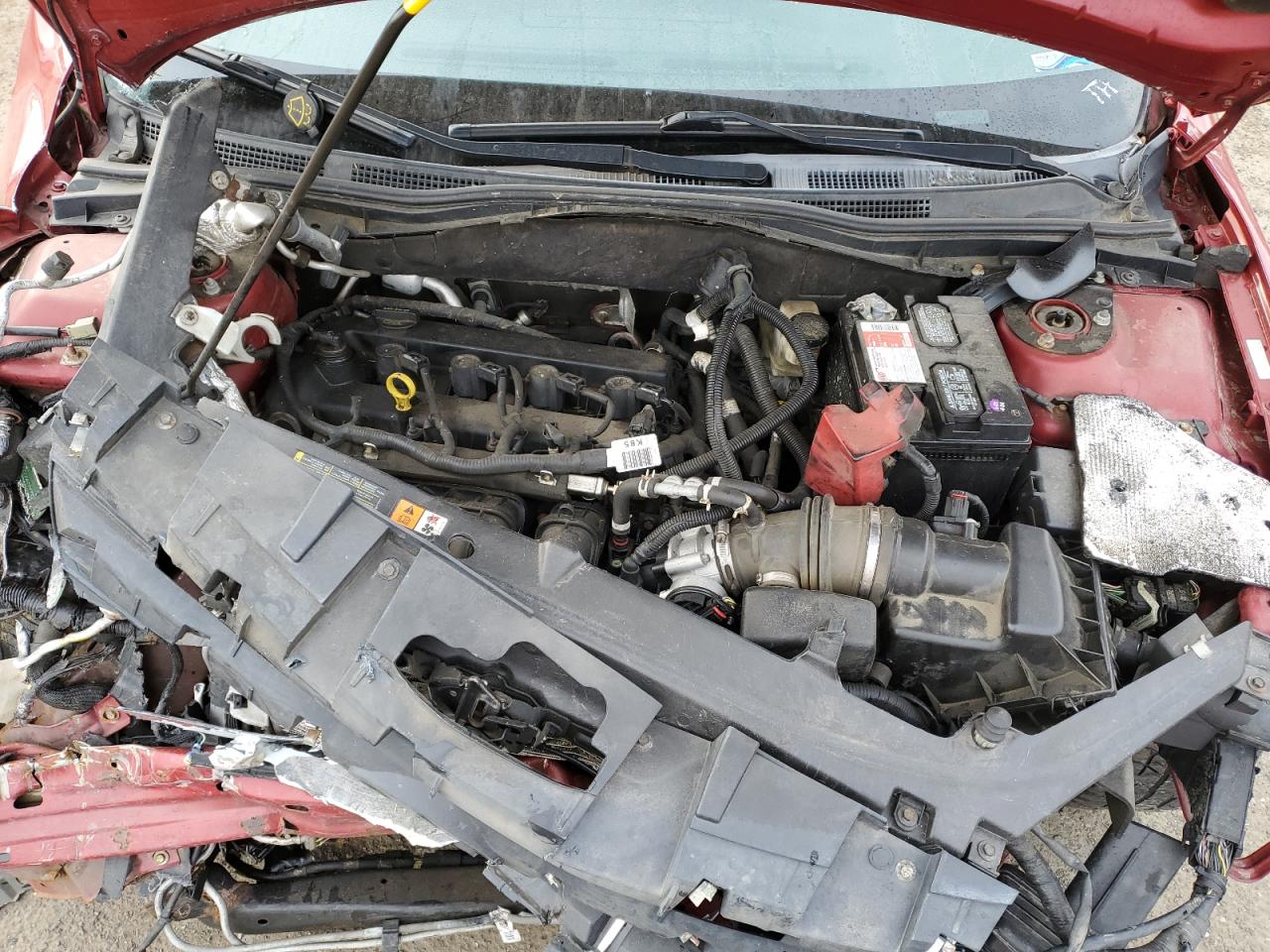 2010 Ford Fusion - Image 11