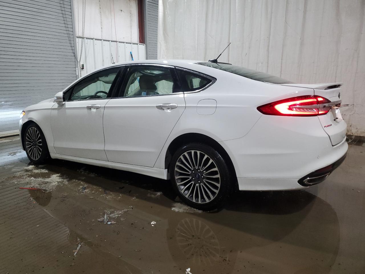 2018 Ford Fusion - Image 2