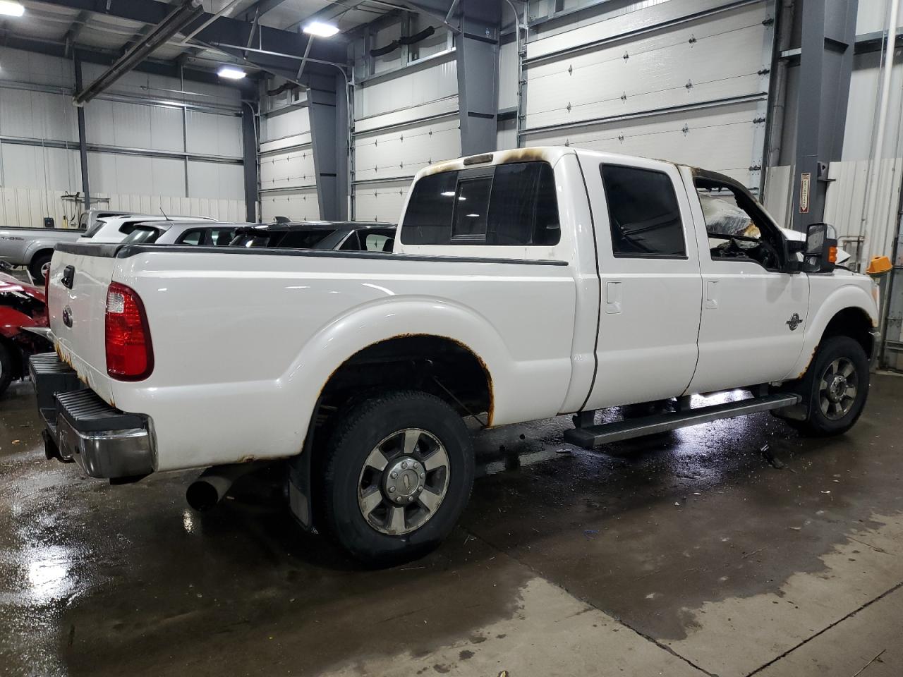 2011 Ford F350 - Image 3