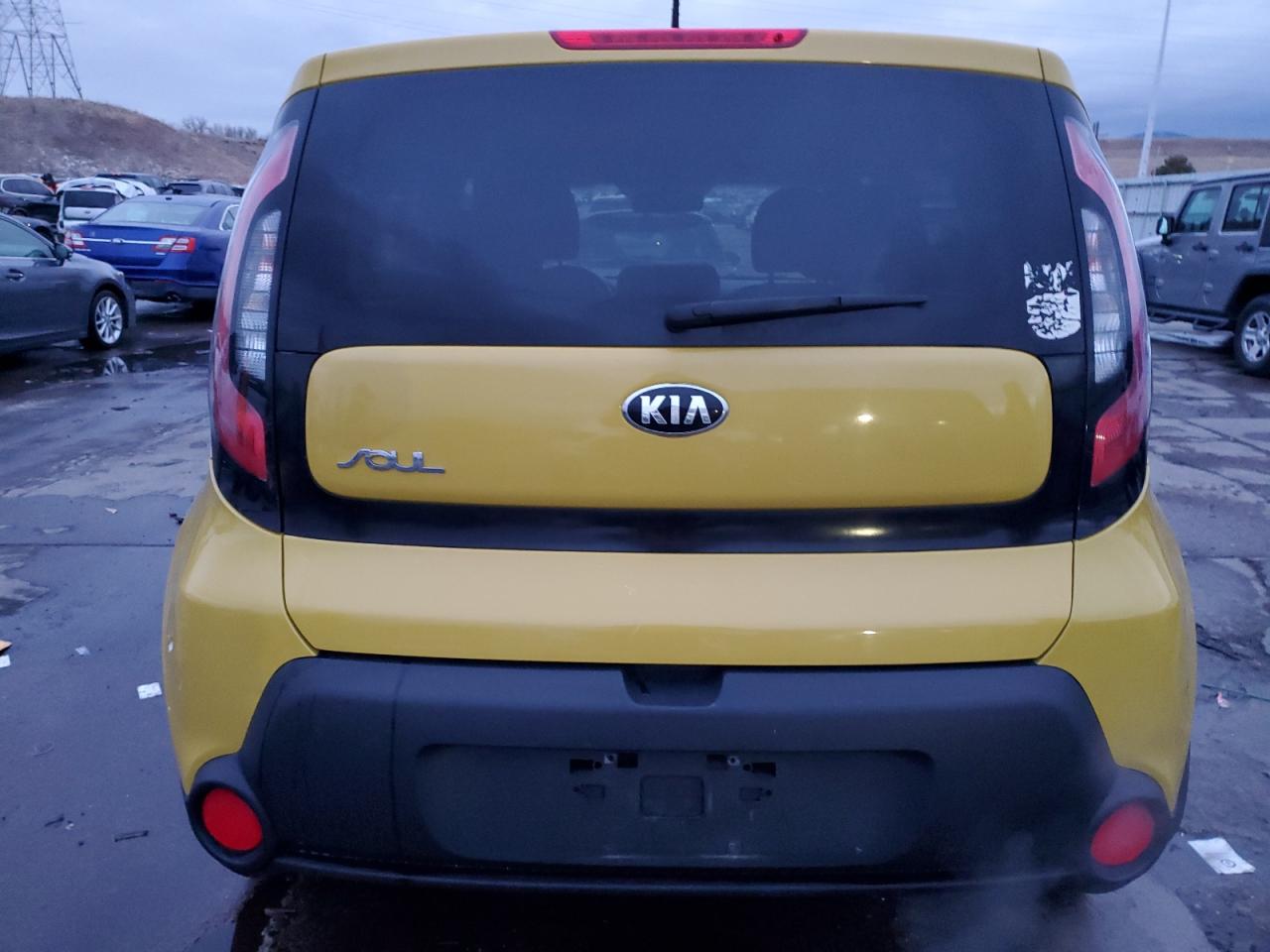 2015 Kia Soul - Image 6
