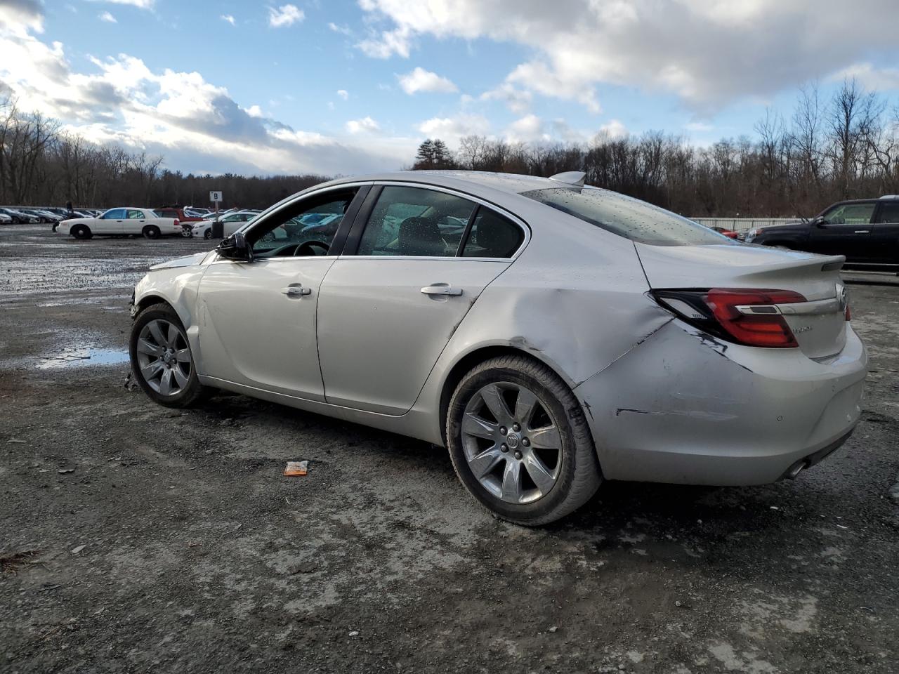 2015 Buick Regal Premium VIN: 2G4GN5EX6F9201107 Lot: 87102834