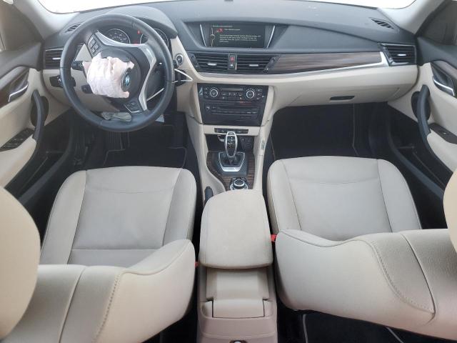  BMW X1 2015 Синій