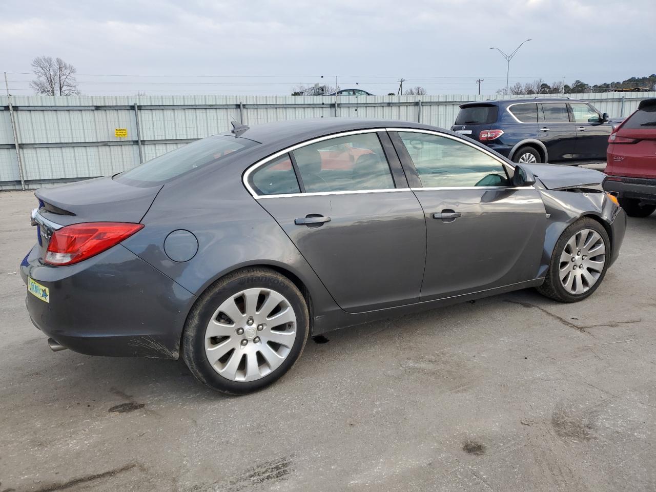 2011 Buick Regal - Image 3