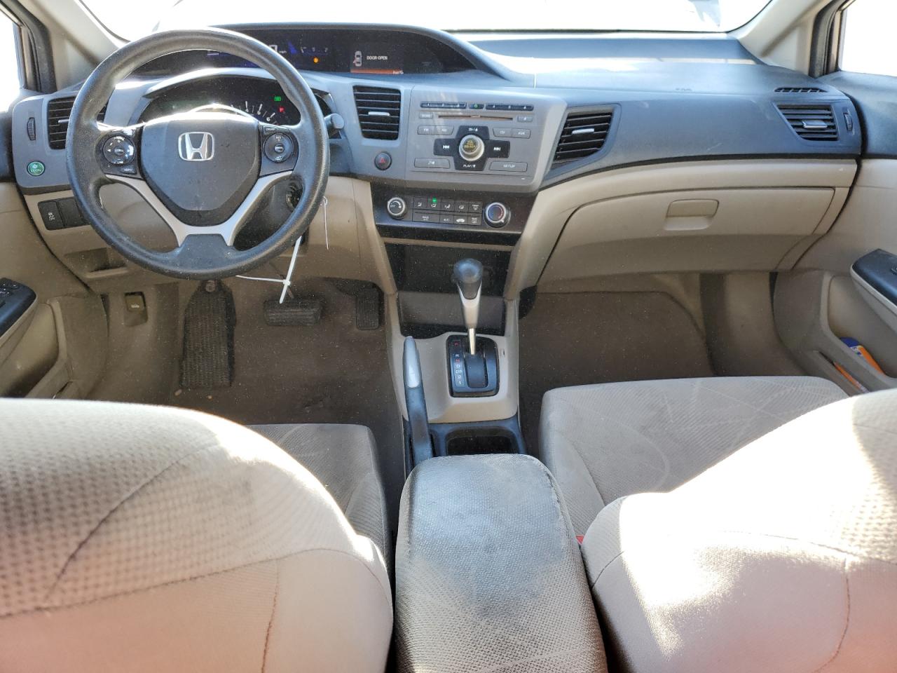 2012 Honda Civic - Image 8