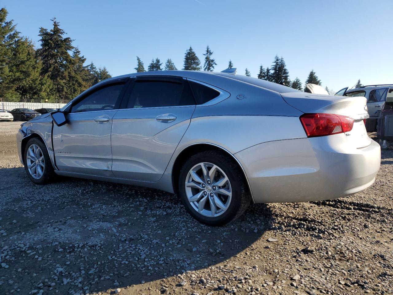 2019 Chevrolet Impala - Image 2