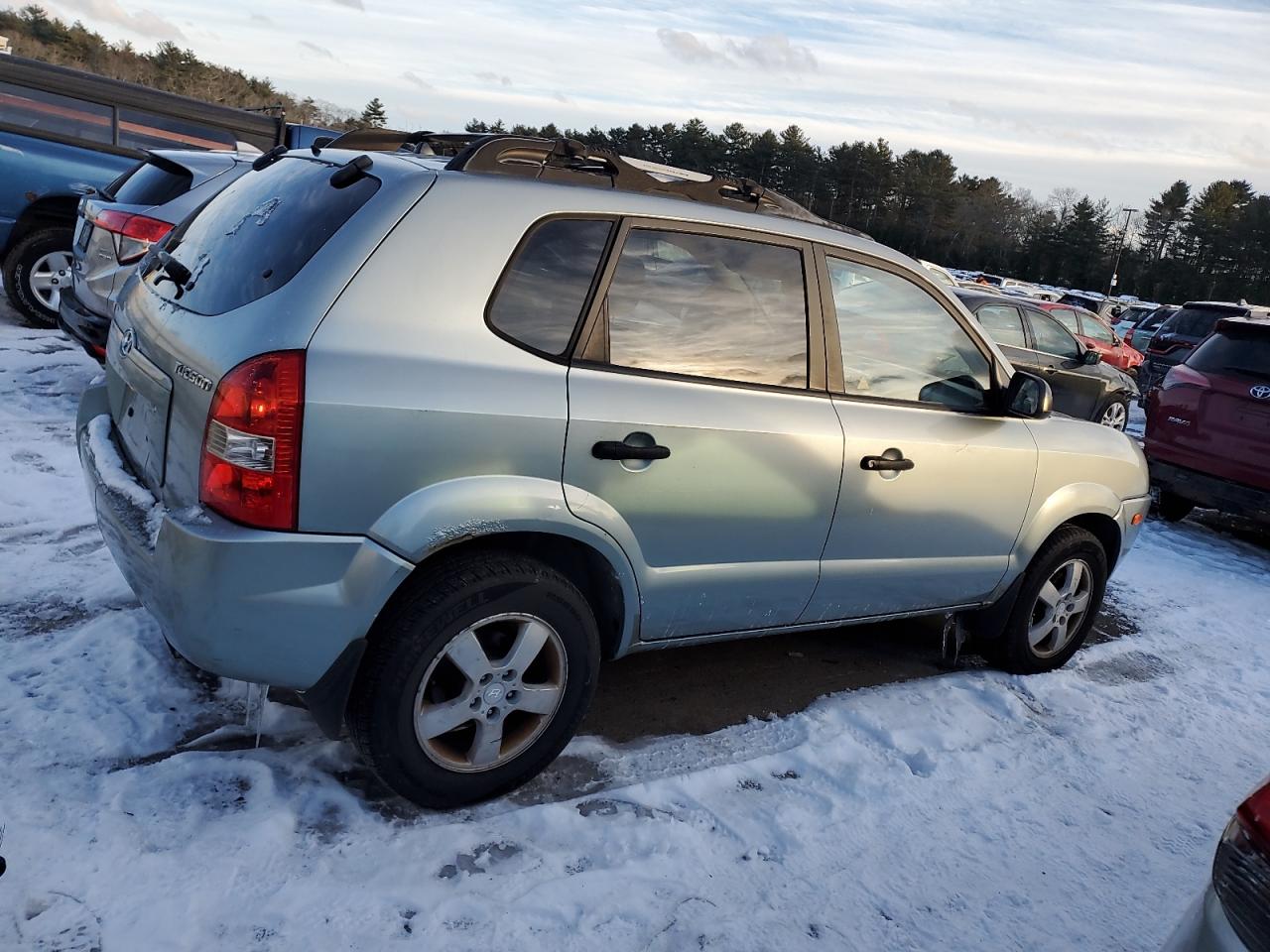 2006 Hyundai Tucson - Image 3