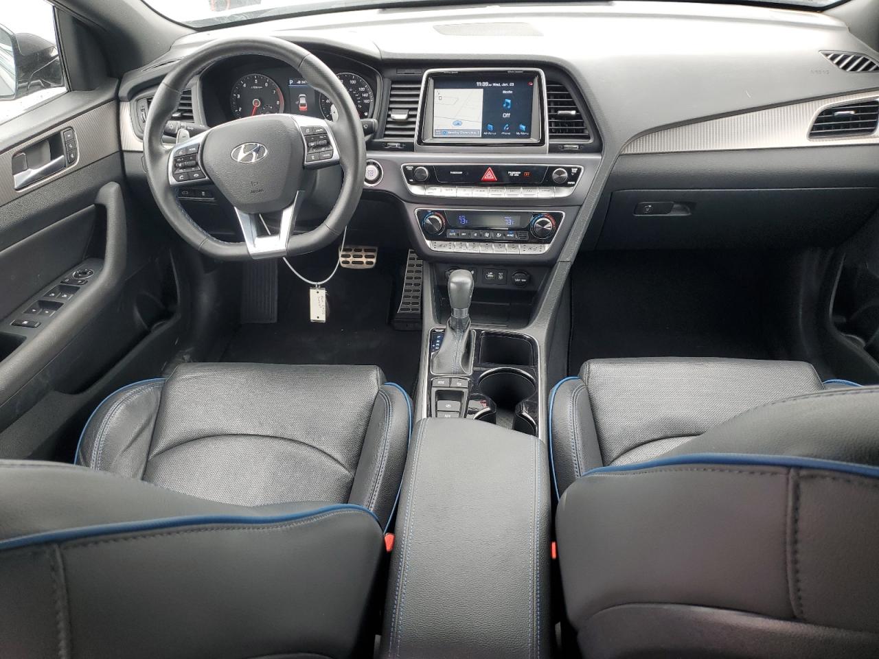 2018 Hyundai Sonata - Image 8
