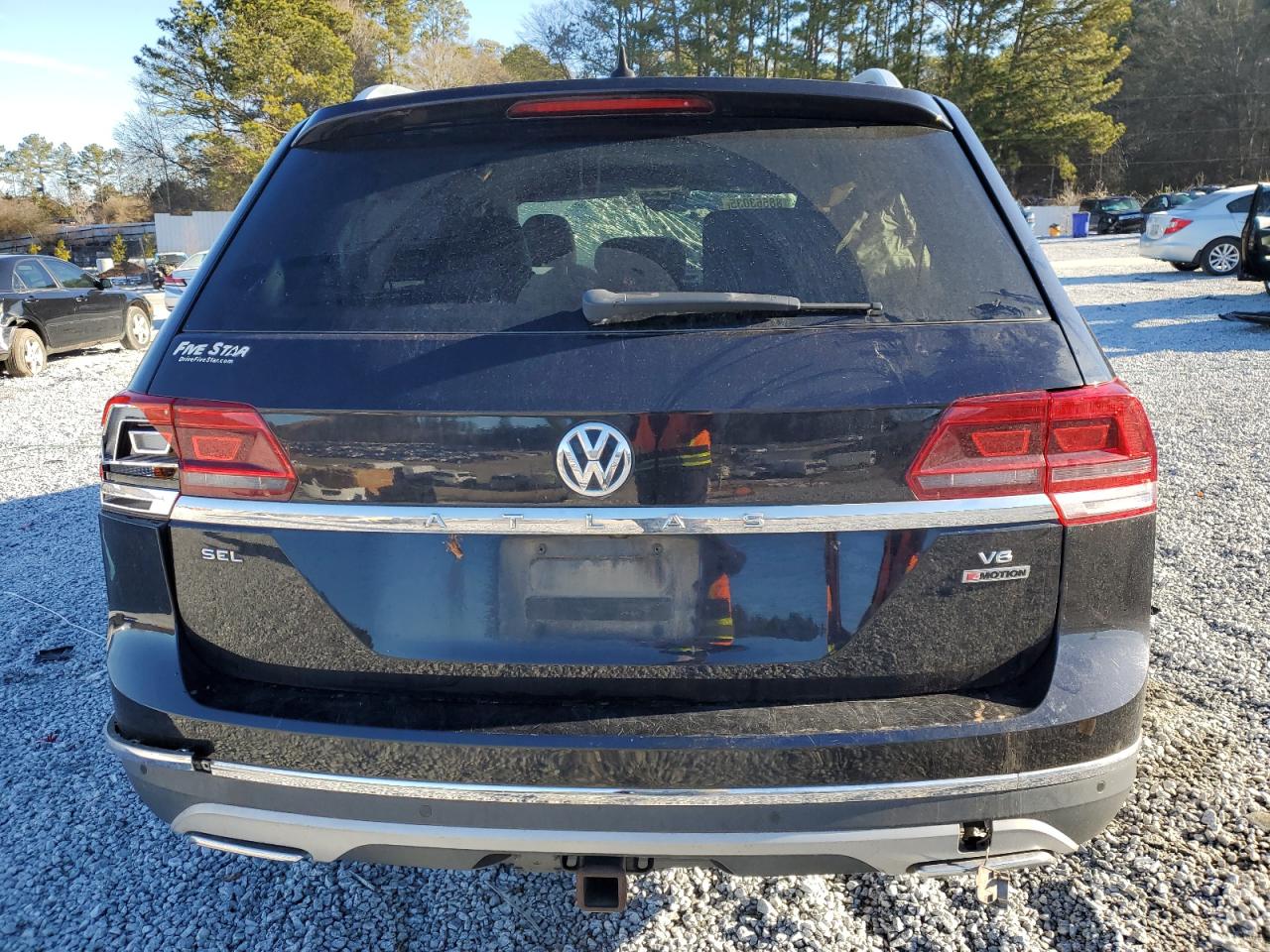 2018 Volkswagen Atlas - Image 6
