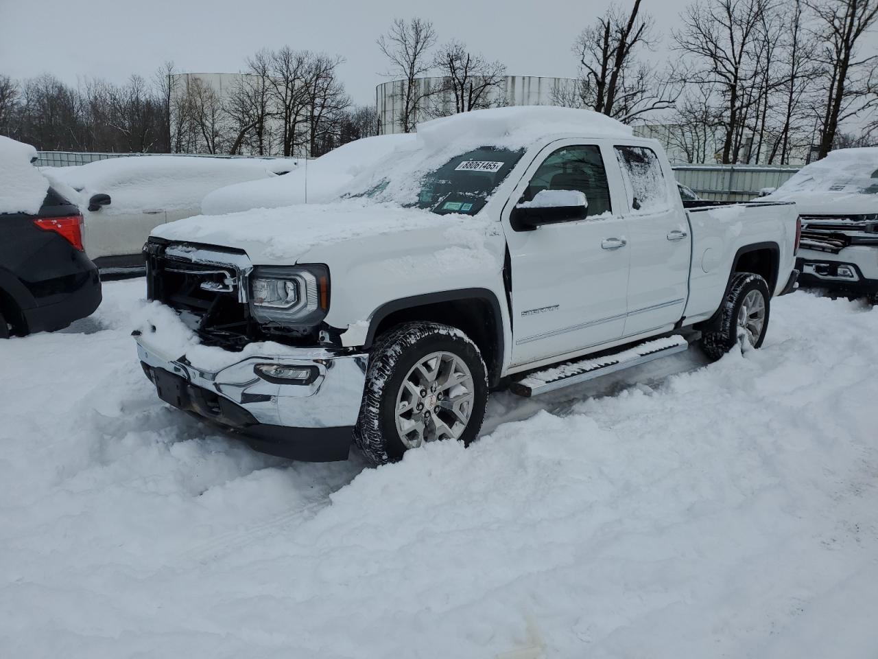 2018 GMC Sierra - Image 1