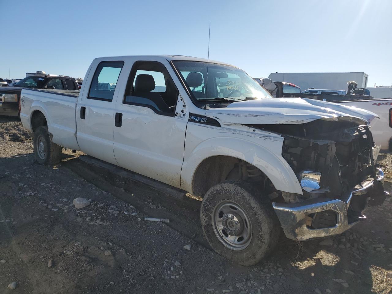 2015 Ford F350 - Image 4
