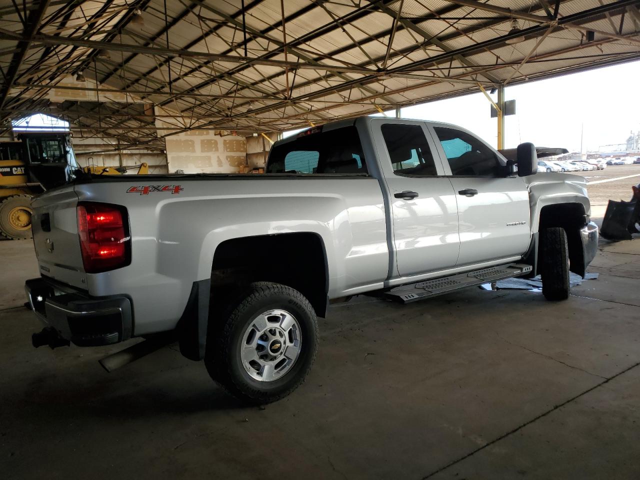 2015 Chevrolet Silverado - Image 3