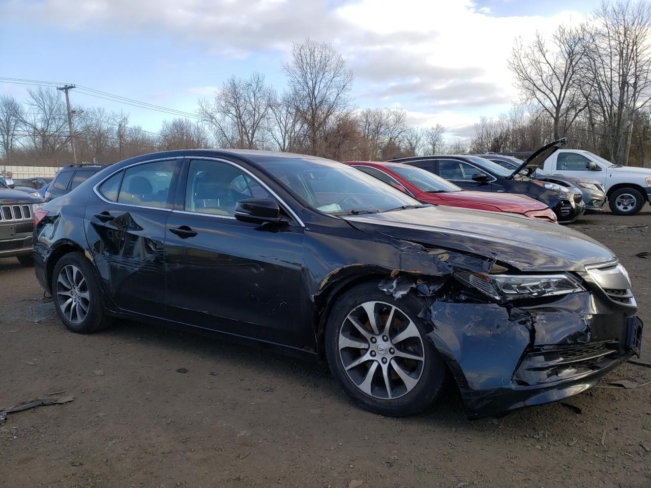 2017 Acura TLX - Image 4