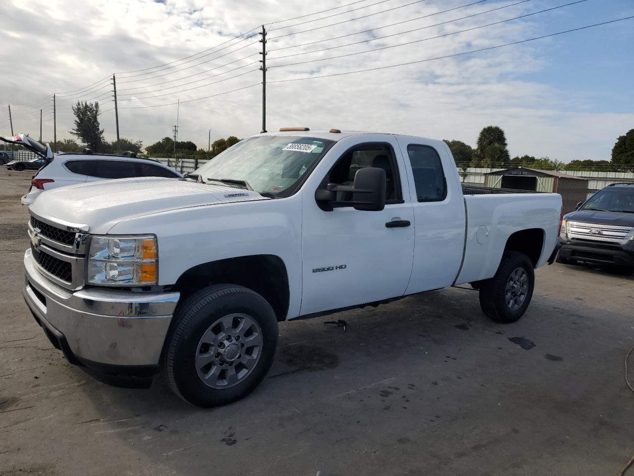 VIN 1GC2KVCG9DZ144141 2013 CHEVROLET ALL Models no.1