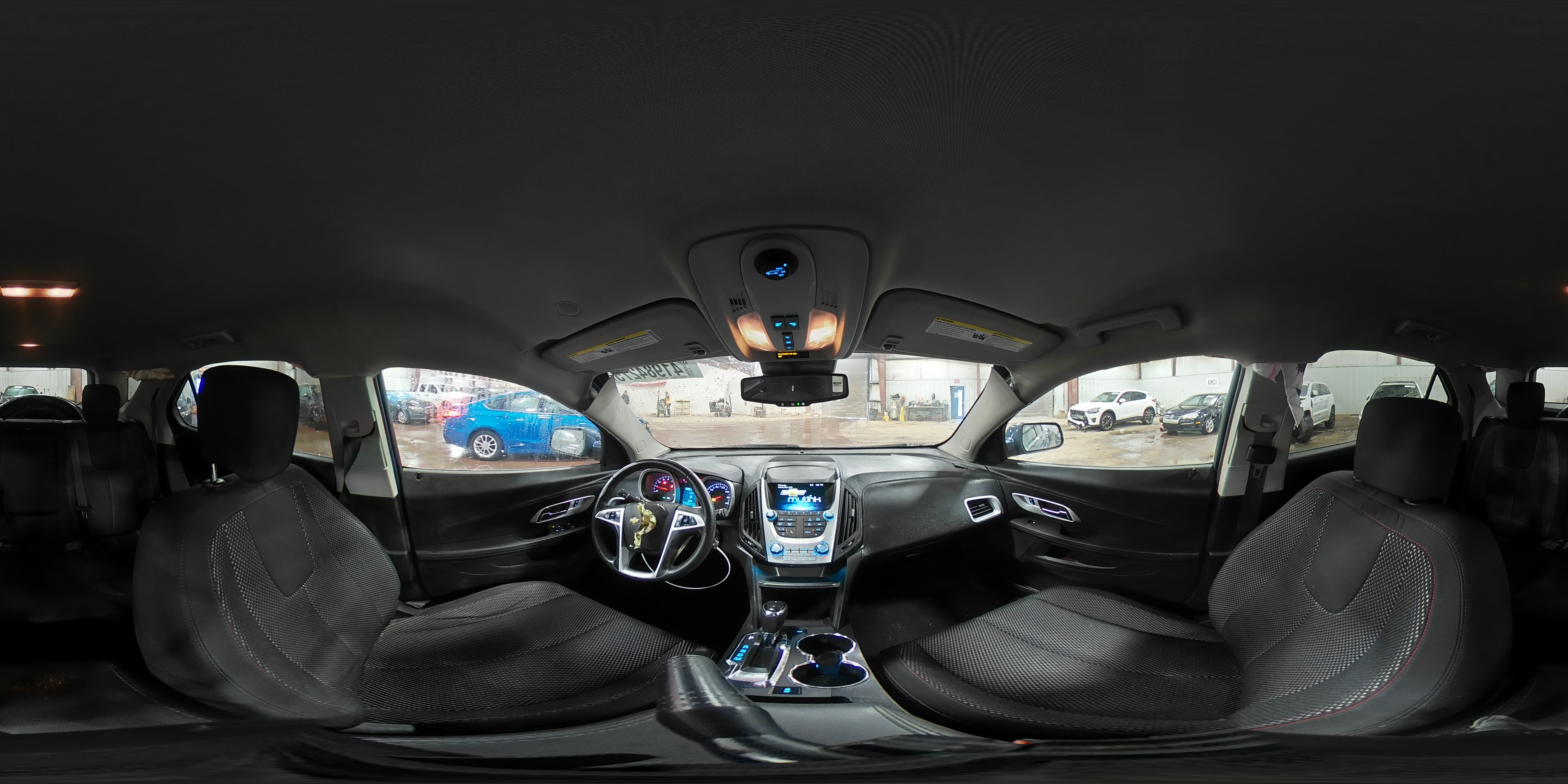 2016 Chevrolet Equinox - Image 16