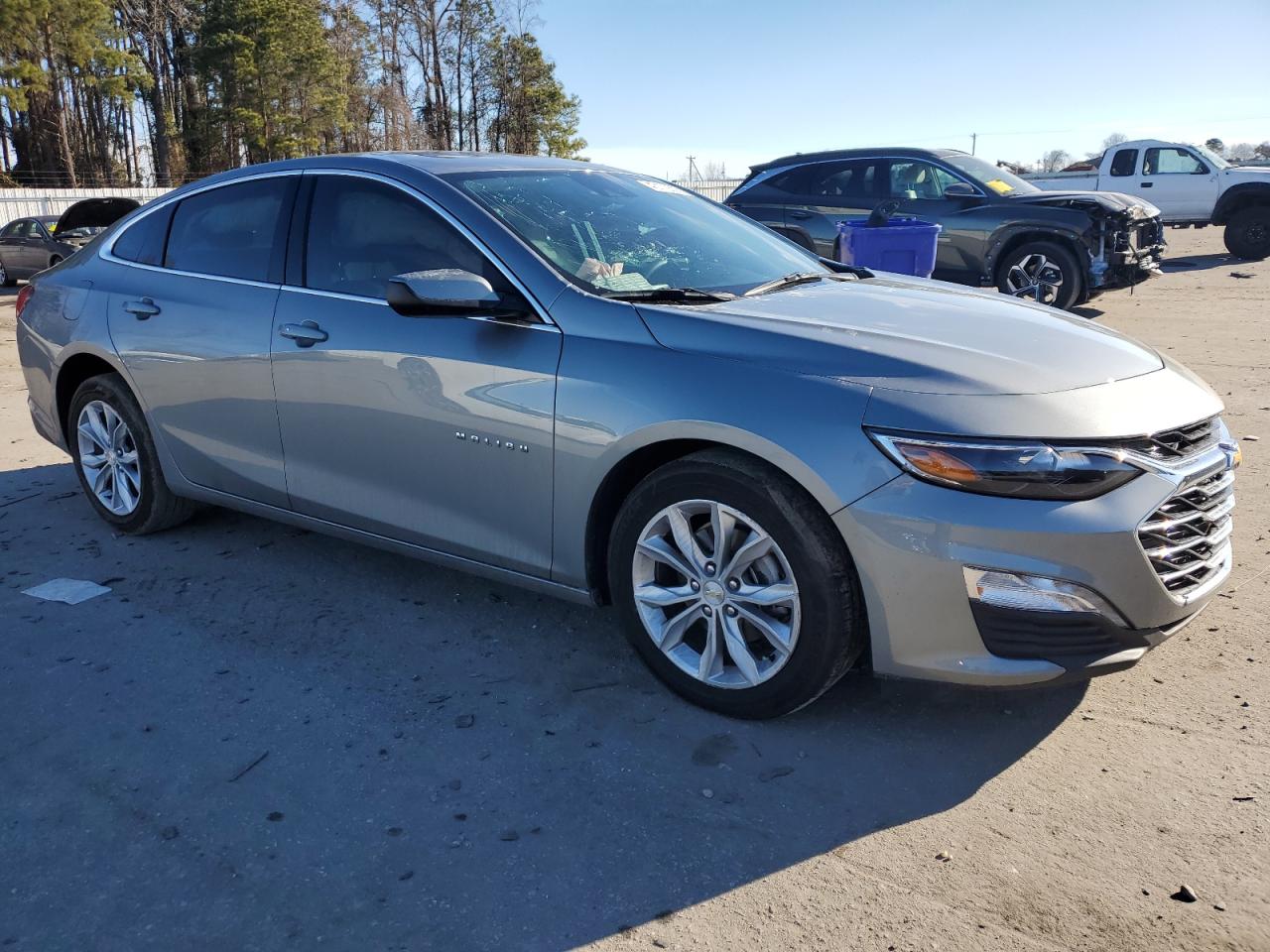 2023 Chevrolet Malibu - Image 4