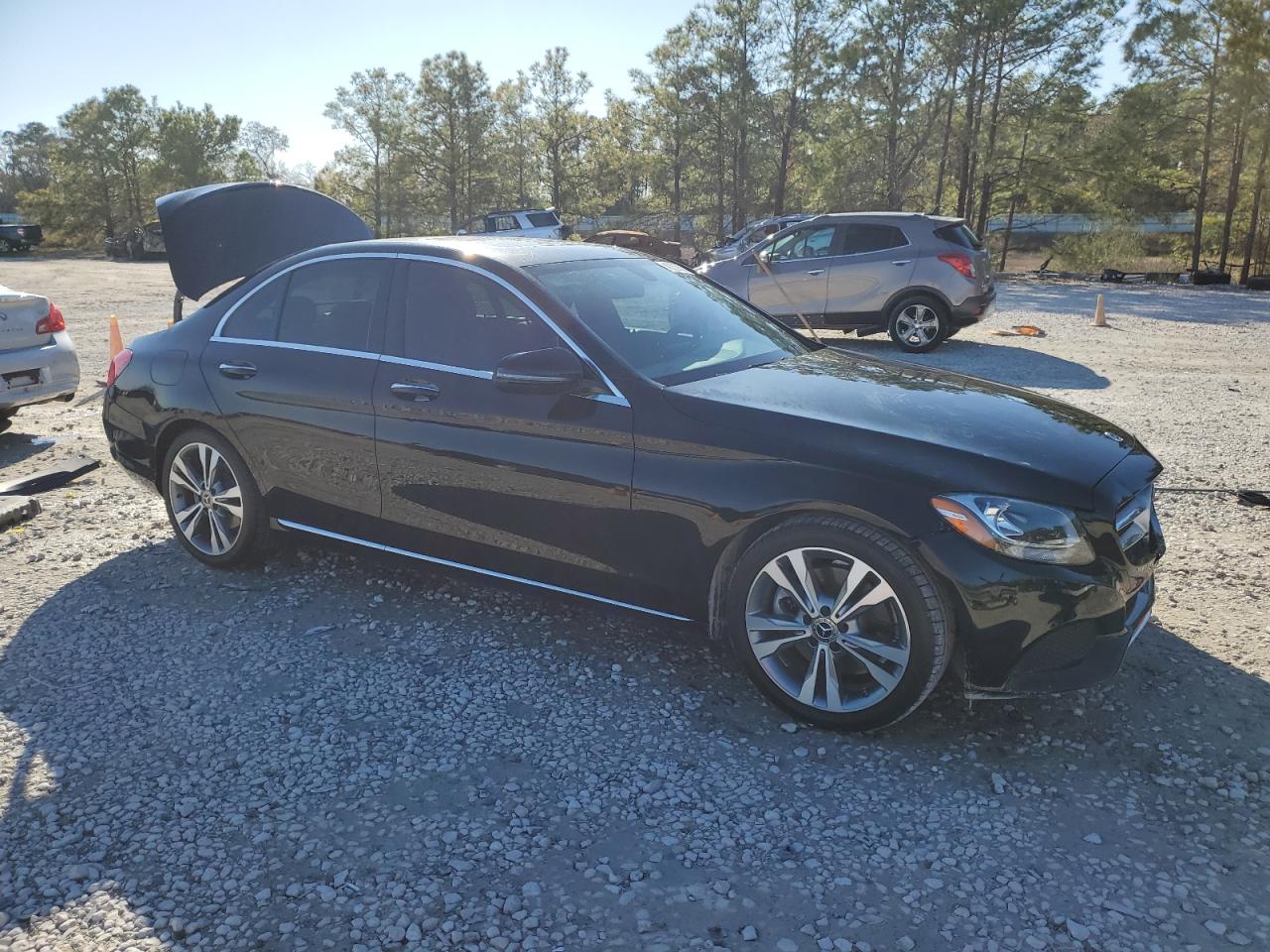 2018 Mercedes-Benz C-klasse - Image 4