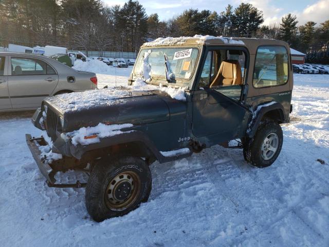 1995 Jeep Wrangler / Yj S