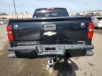 2017 Chevrolet Silverado C1500 Custom de vânzare în Albuquerque, NM - Side