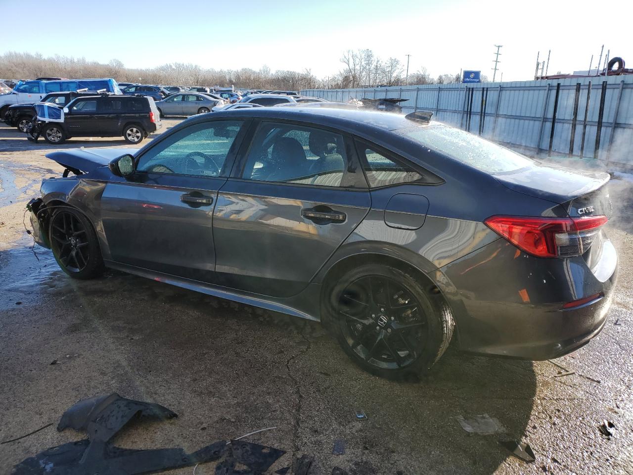 2022 Honda Civic - Image 2