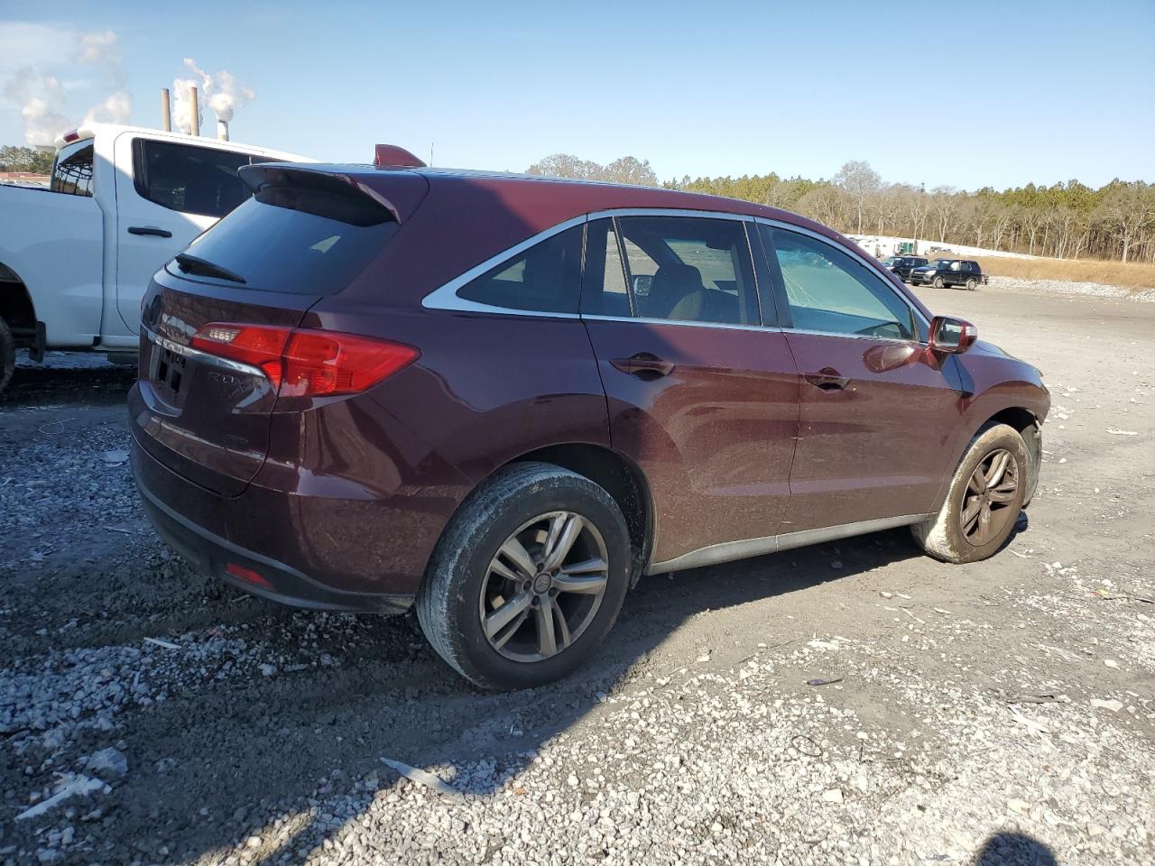 2015 Acura RDX - Image 3