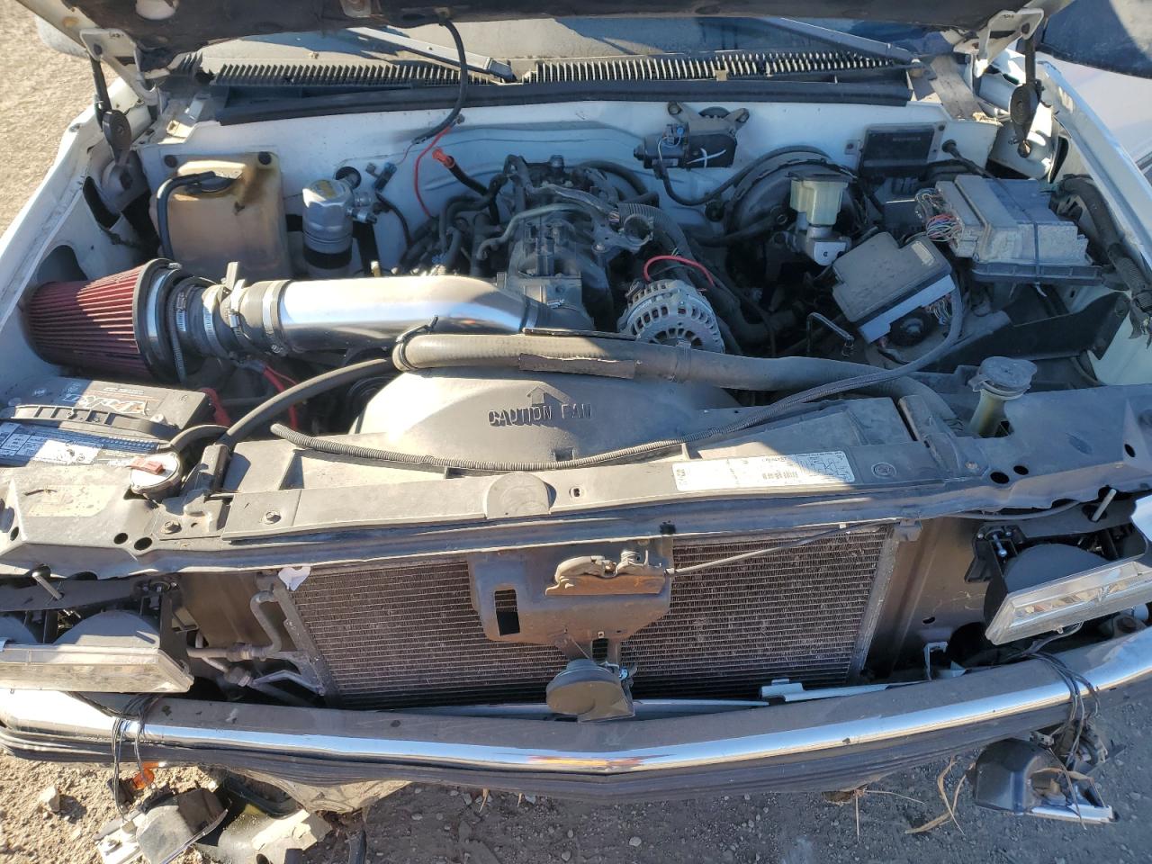 1998 GMC Sierra - Image 12