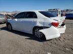 2010 Toyota Corolla Base zu verkaufen in Las Vegas, NV - Rear End