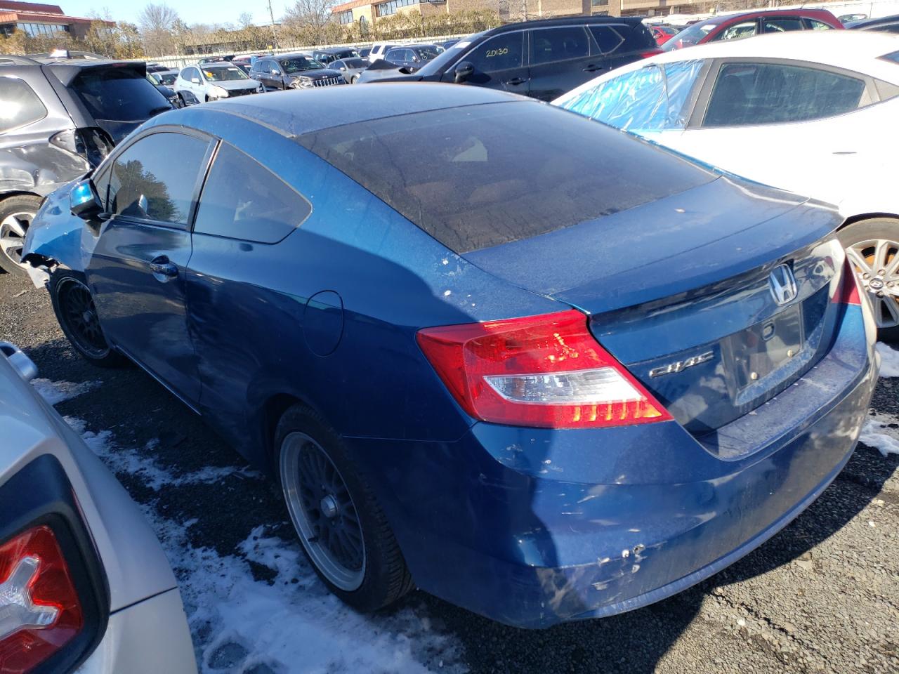 2012 Honda Civic - Image 2