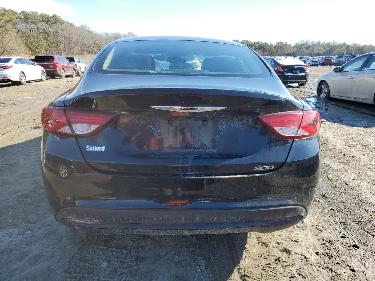 2017 Chrysler 200 - Image 6