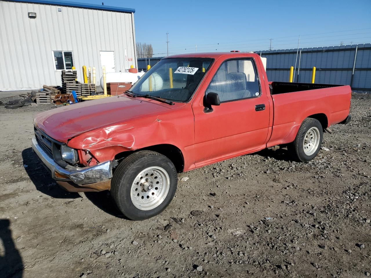 1992 Toyota Pickup - Image 1