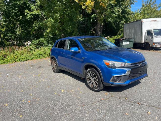  MITSUBISHI OUTLANDER 2018 Blue