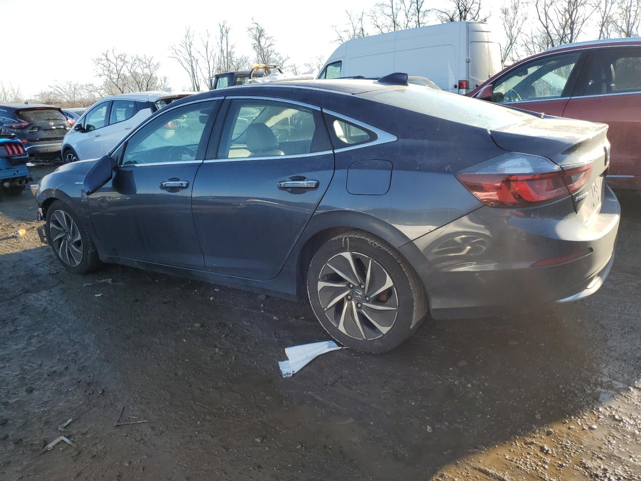2019 Honda Insight - Image 2