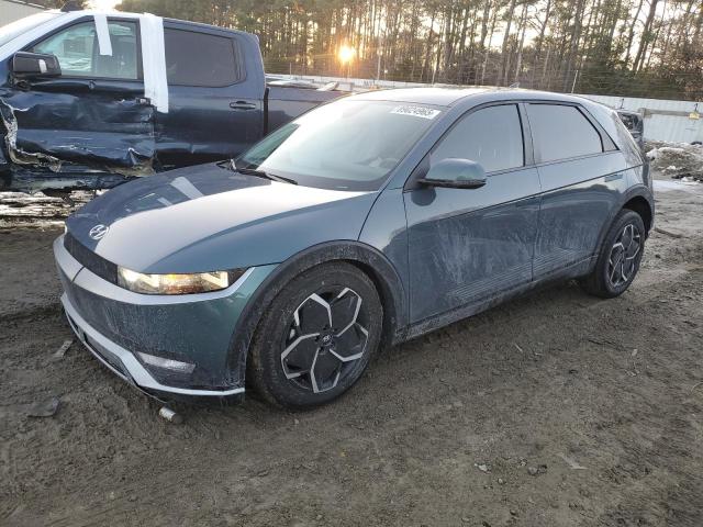 2022 Hyundai Ioniq 5 Se