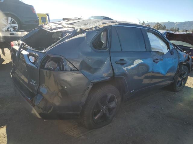  TOYOTA RAV4 2021 Сірий