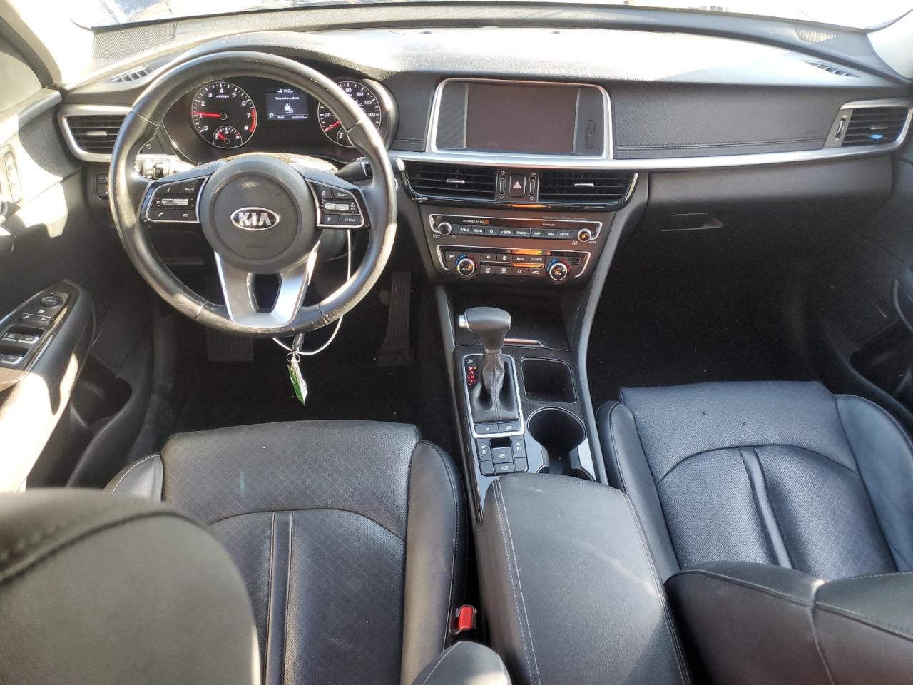 2019 Kia Optima - Image 8