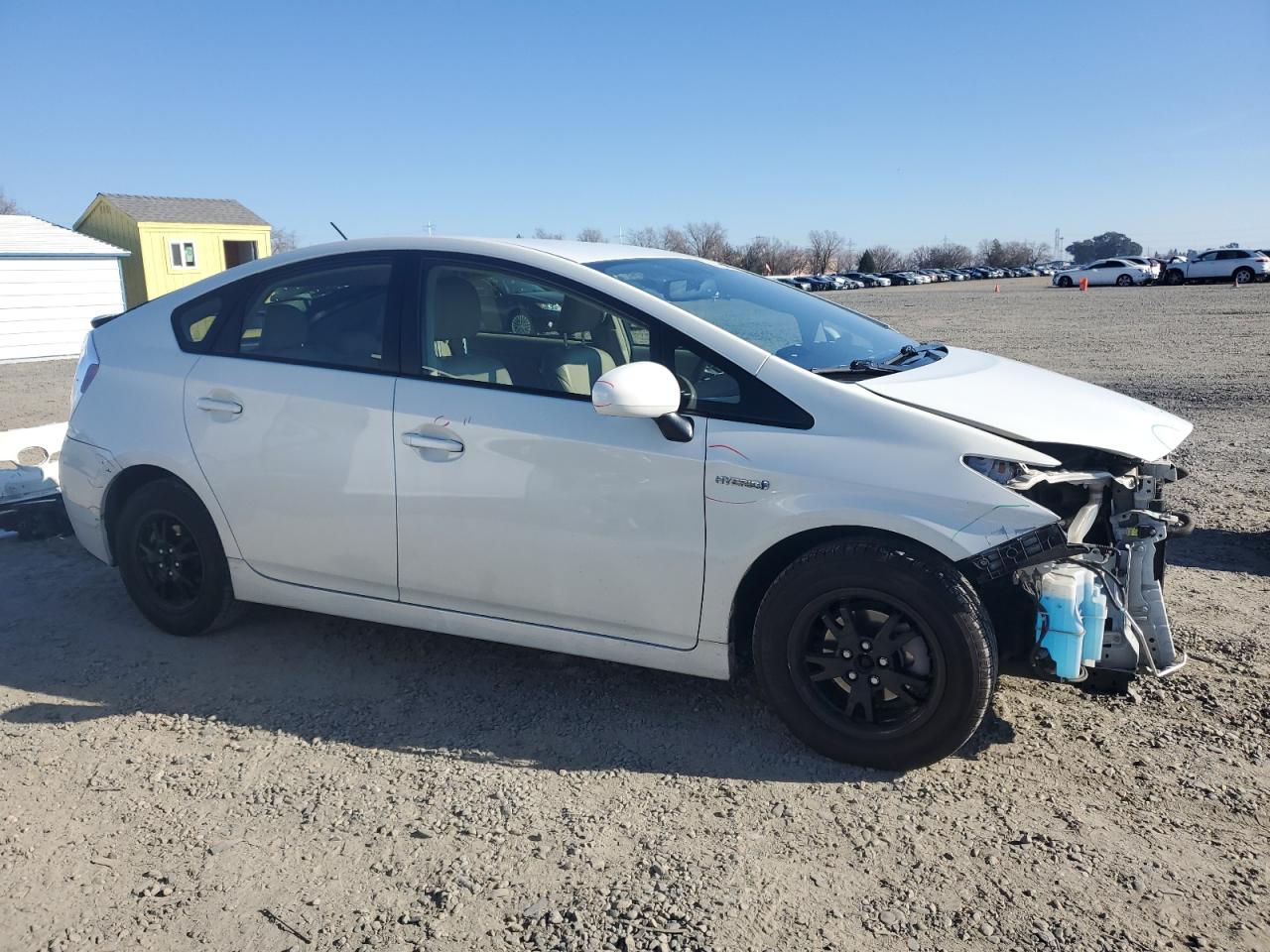 2014 Toyota Prius - Image 4
