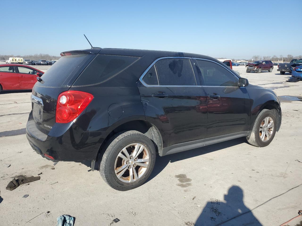 2015 Chevrolet Equinox - Image 3