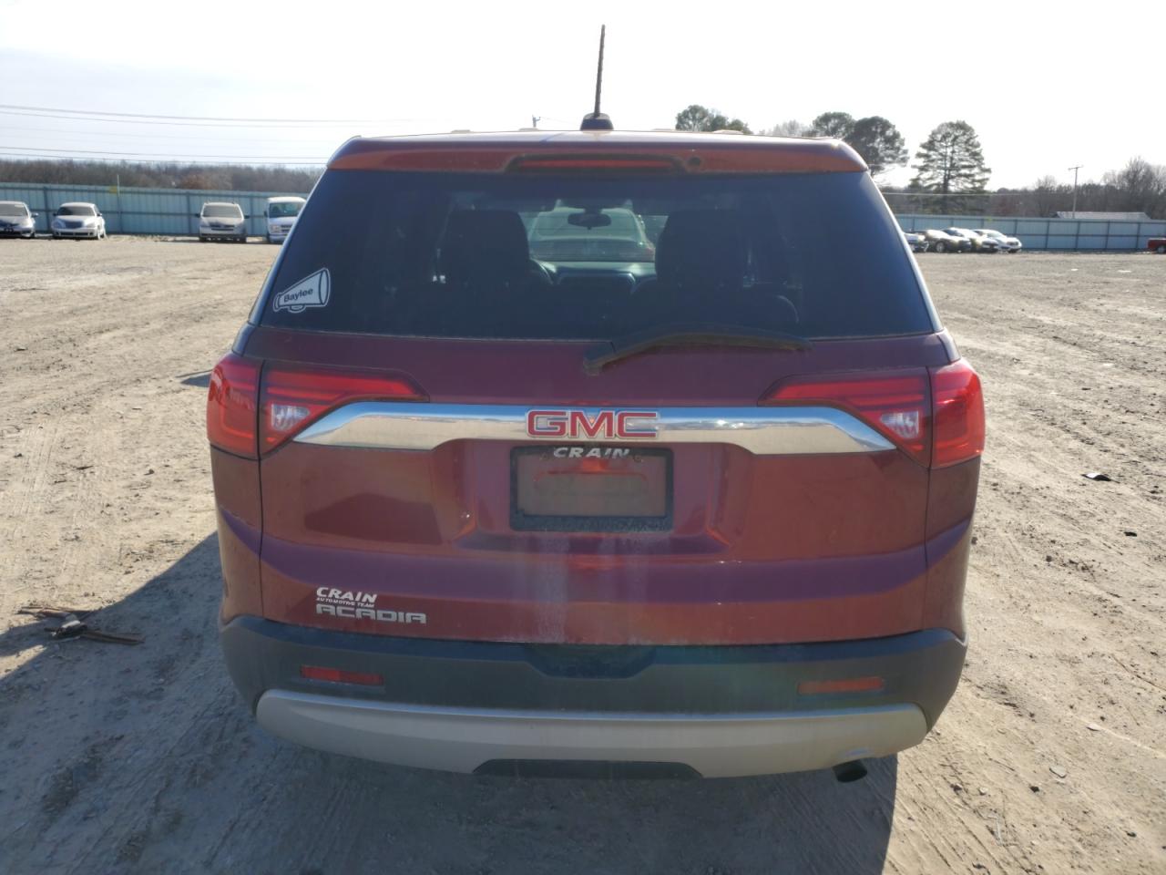 2018 GMC Acadia - Image 6