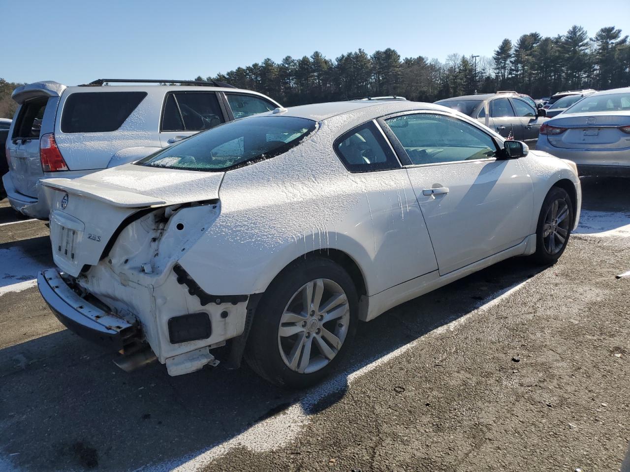 2011 Nissan Altima - Image 3