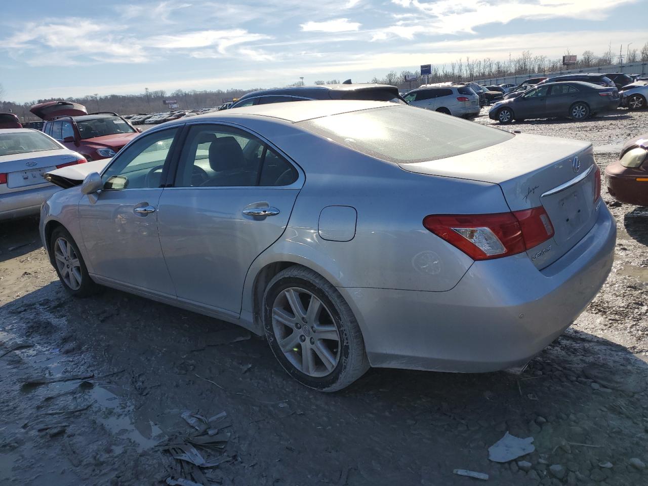 2008 Lexus ES - Image 2