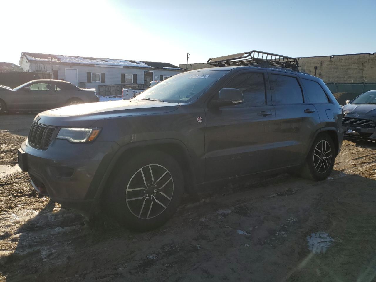 2019 Jeep Grand Cherokee - Image 1