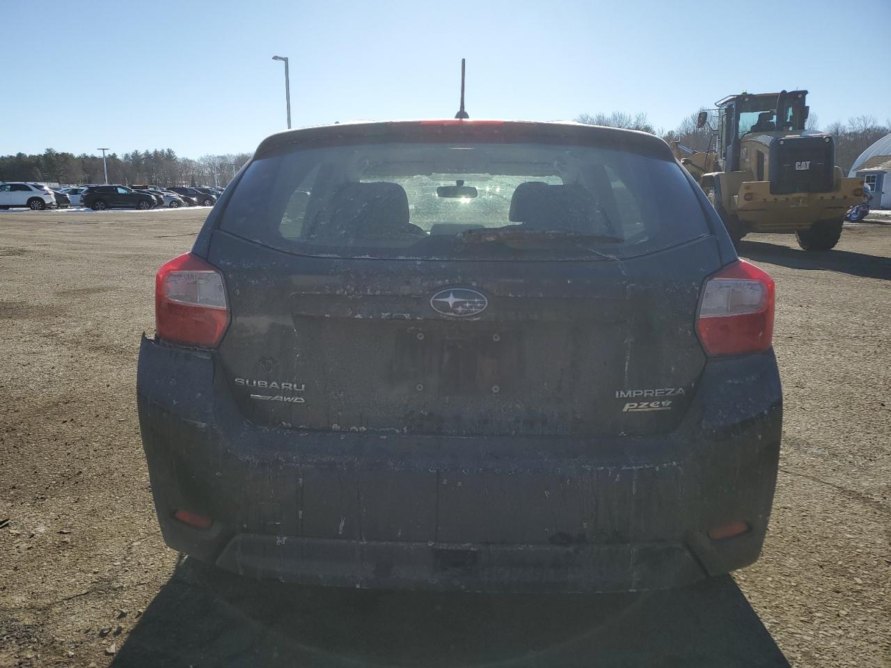 2013 Subaru Impreza - Image 6