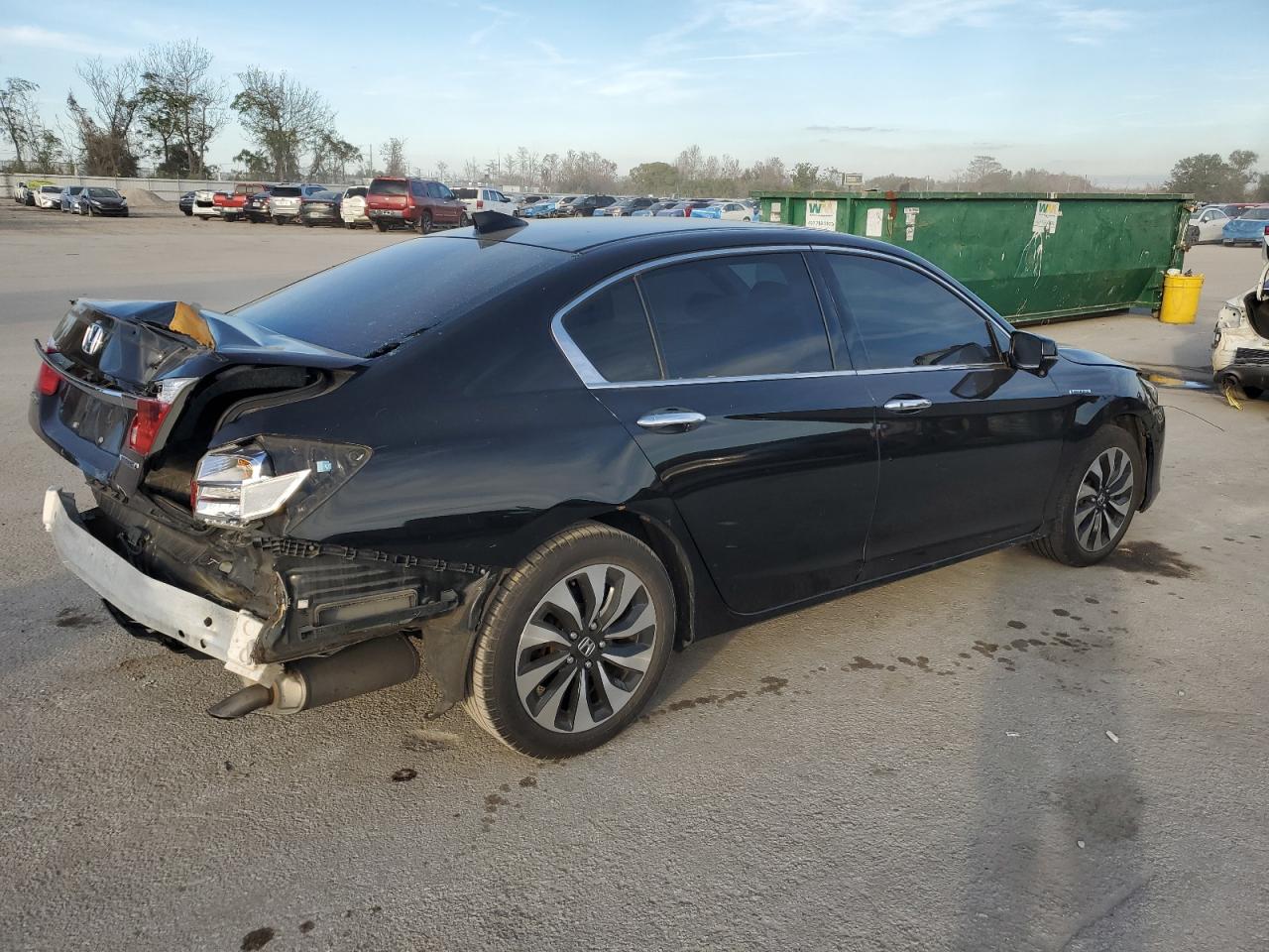 2015 Honda Accord - Image 3
