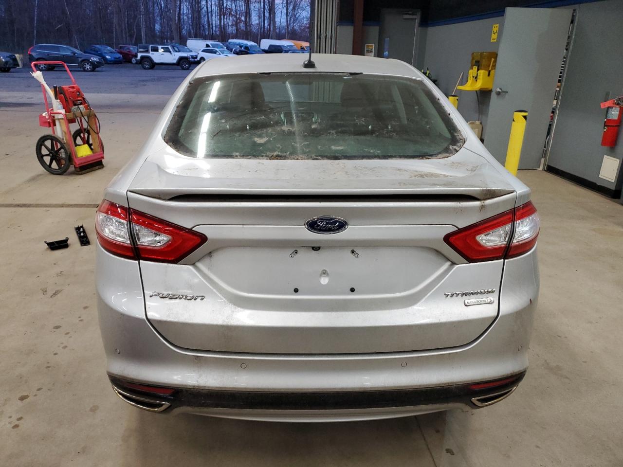 VIN 3FA6P0K94GR135421 2016 FORD FUSION no.6