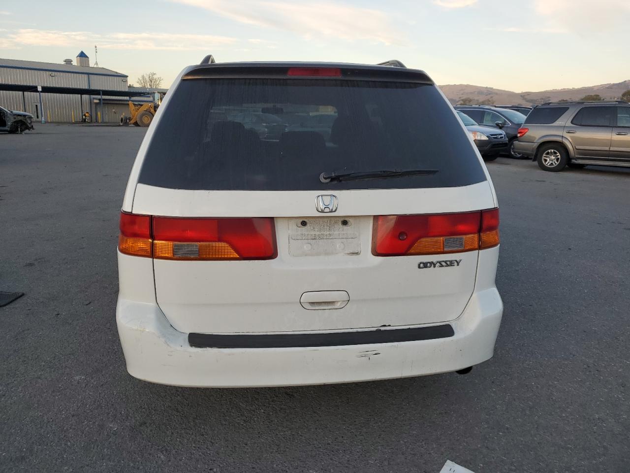 2004 Honda Odyssey - Image 6