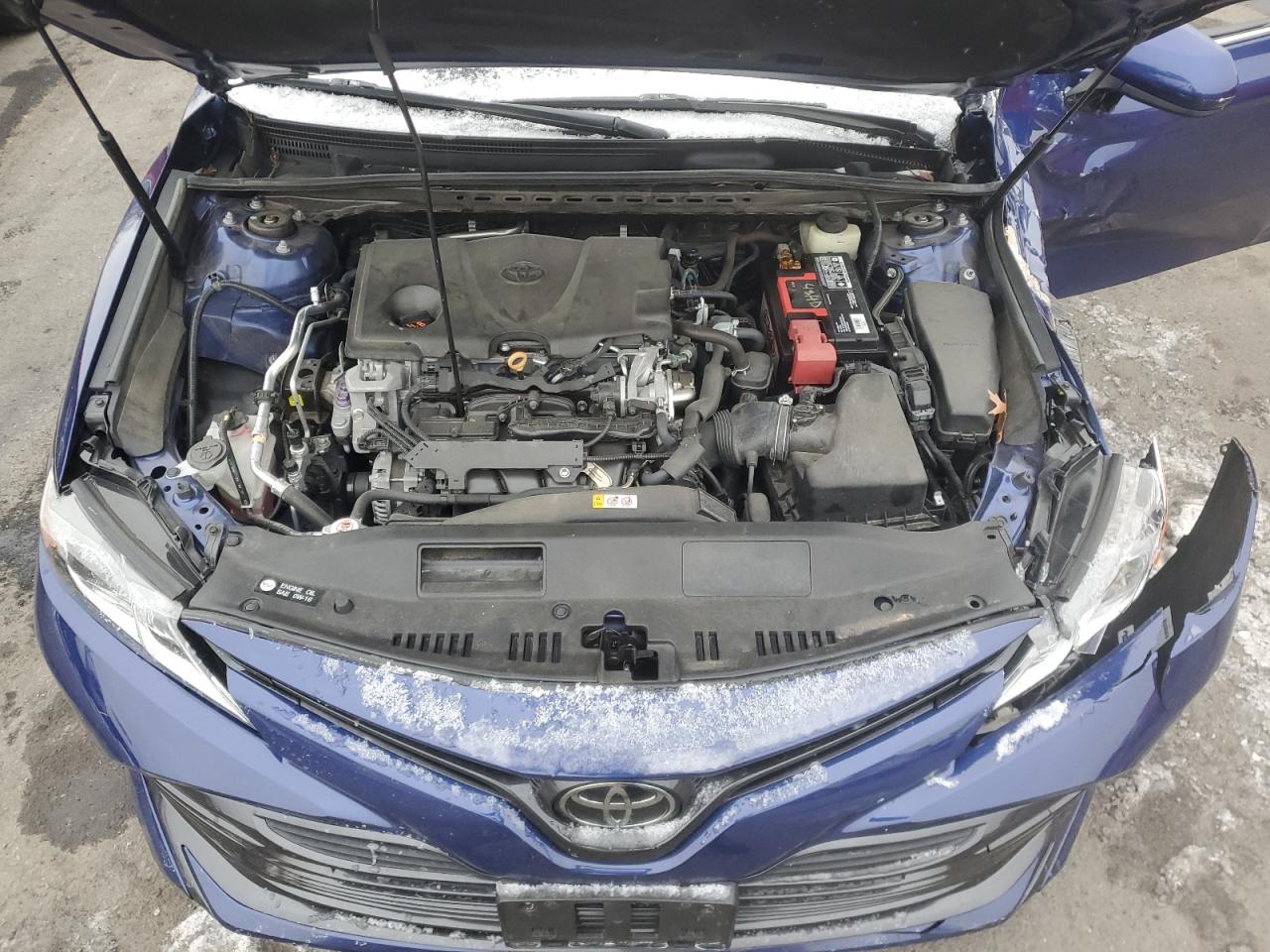 2018 Toyota Camry - Image 12