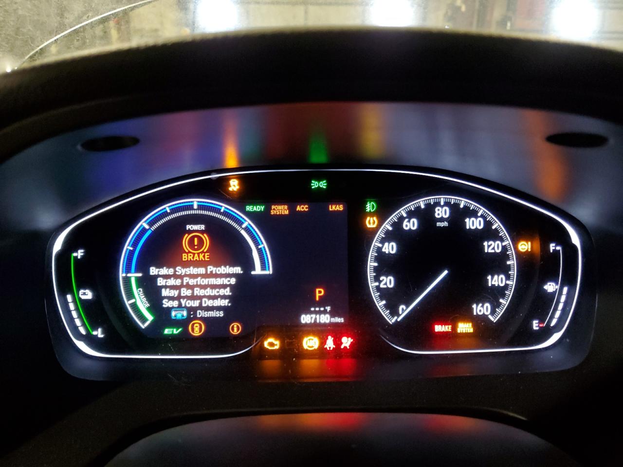 2019 Honda Insight - Image 9