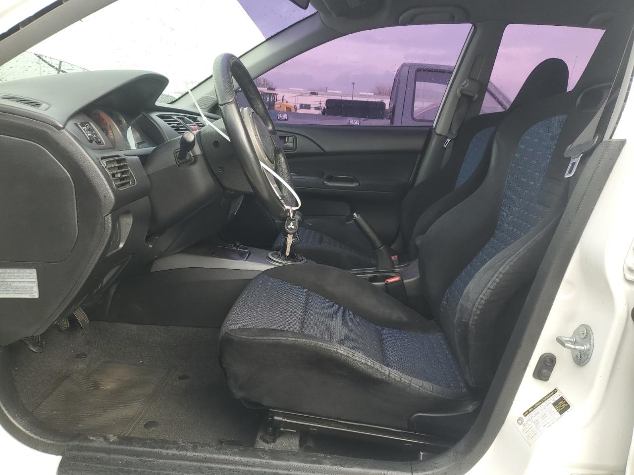 2005 Mitsubishi Lancer Evolution VIN: JA3AH86D55U012651 Lot: 87330644