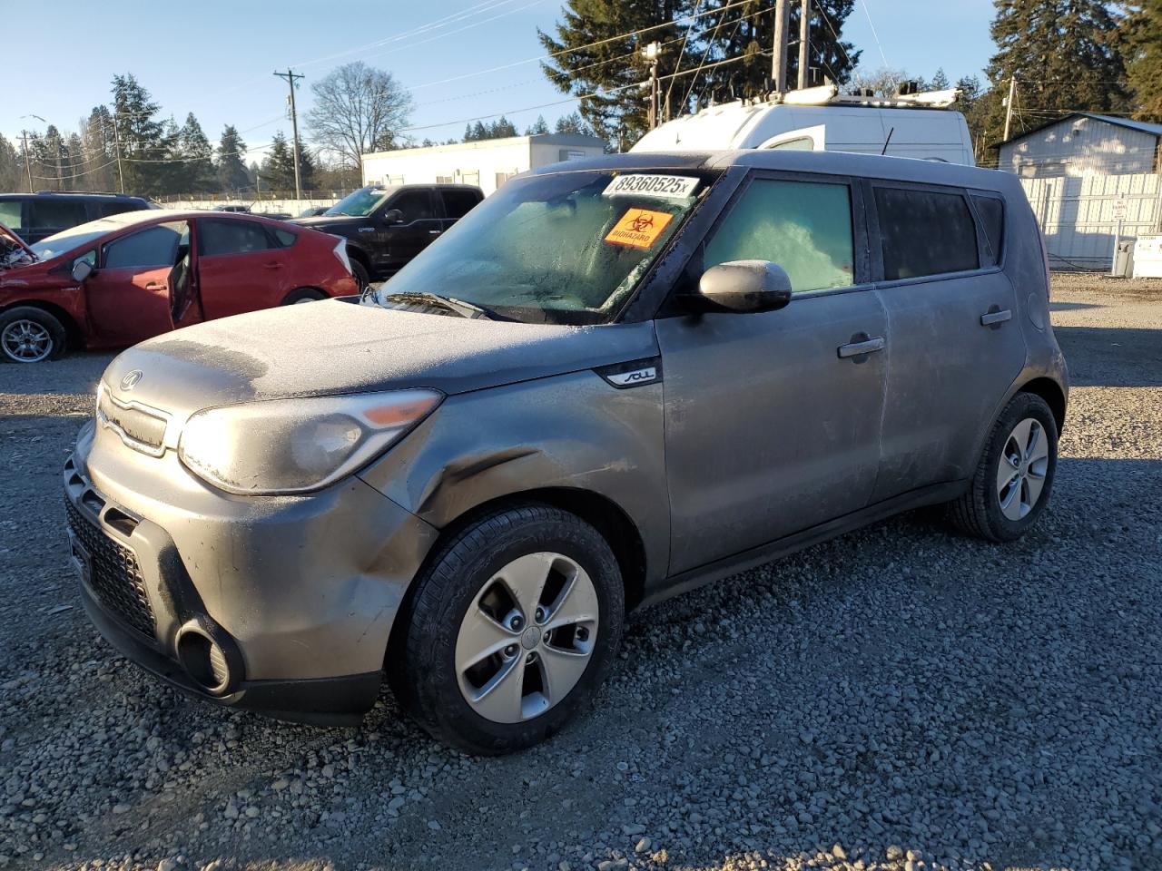 2016 Kia Soul - Image 1