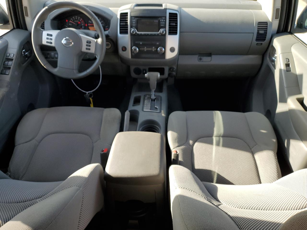 2018 Nissan Navara (Frontier) - Image 8