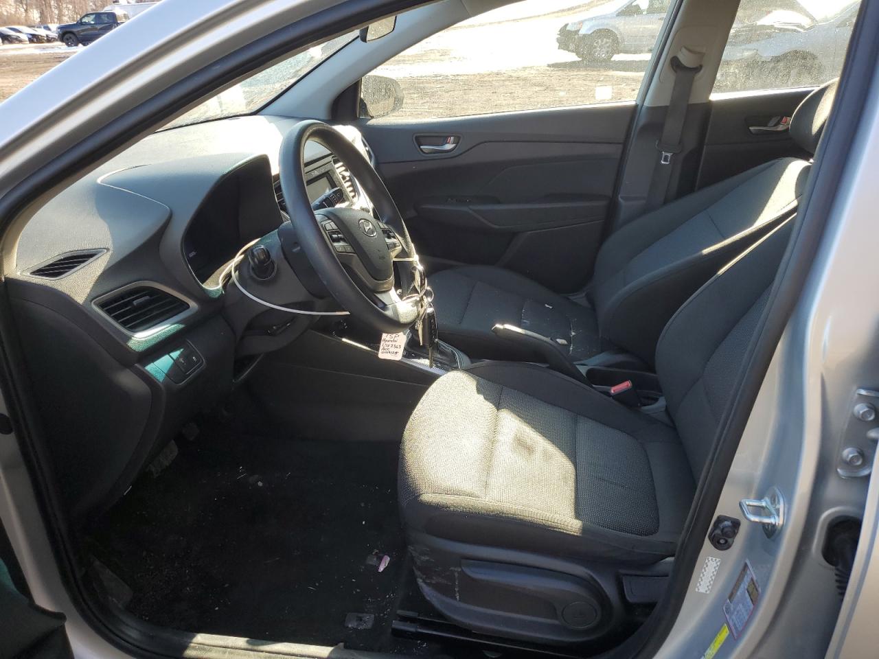 2021 Hyundai Accent - Image 7